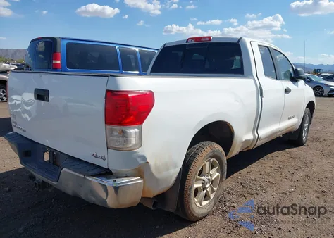 2012 Toyota Tundra Grade 4.6L V8 из США, поврежденный, VIN 5TFUM5F12CX034195